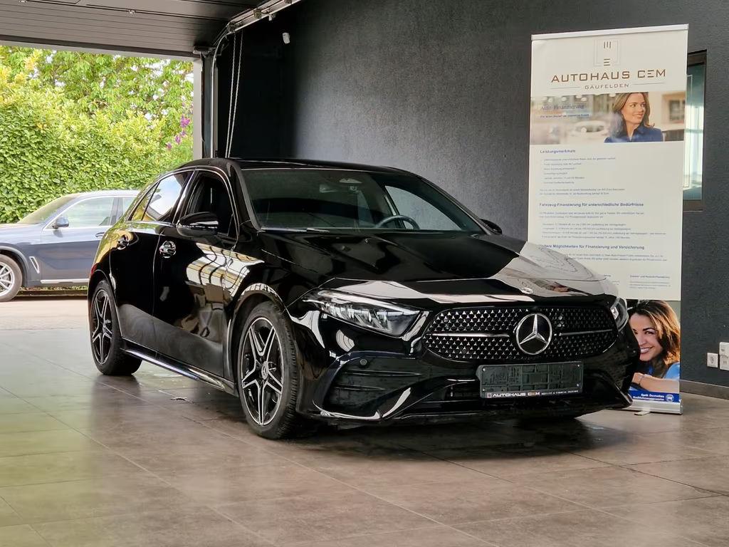 Mercedes-Benz A-Klasse 2023 Benzine