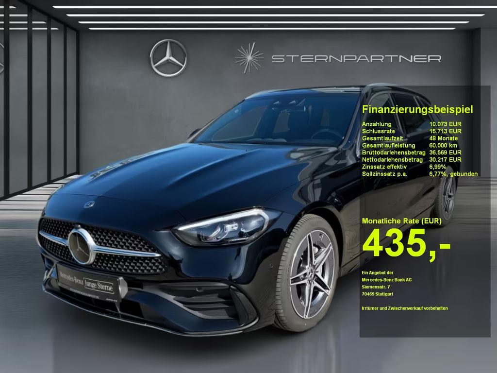 Mercedes-Benz C-Klasse 2025 Benzine