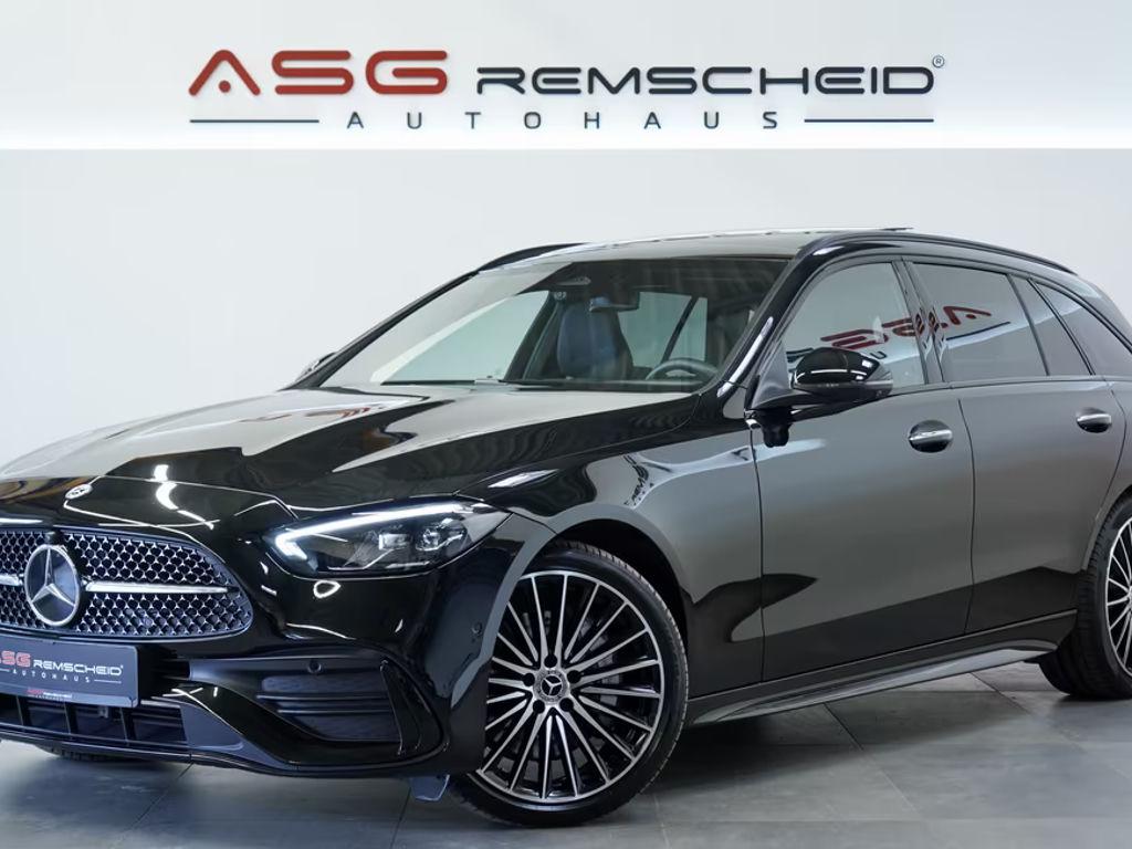 Mercedes-Benz C-Klasse 2024 Diesel