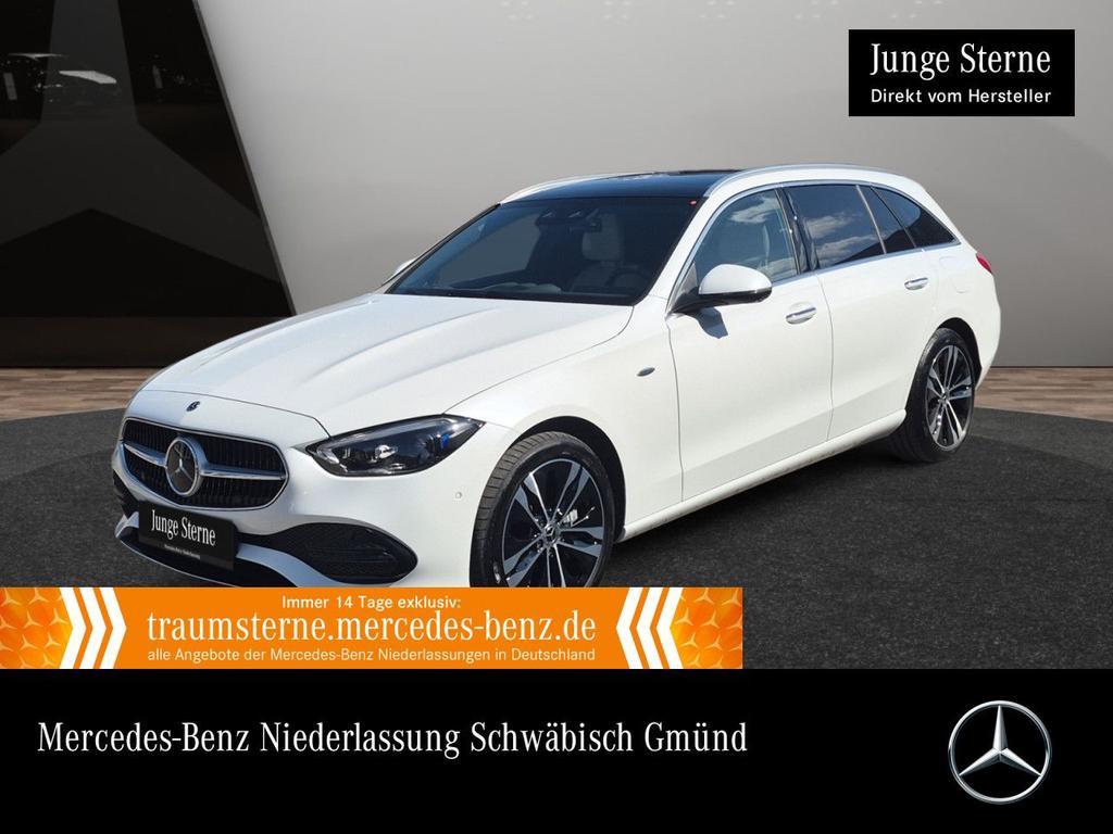 Mercedes-Benz C-Klasse 2025 Hybride Diesel