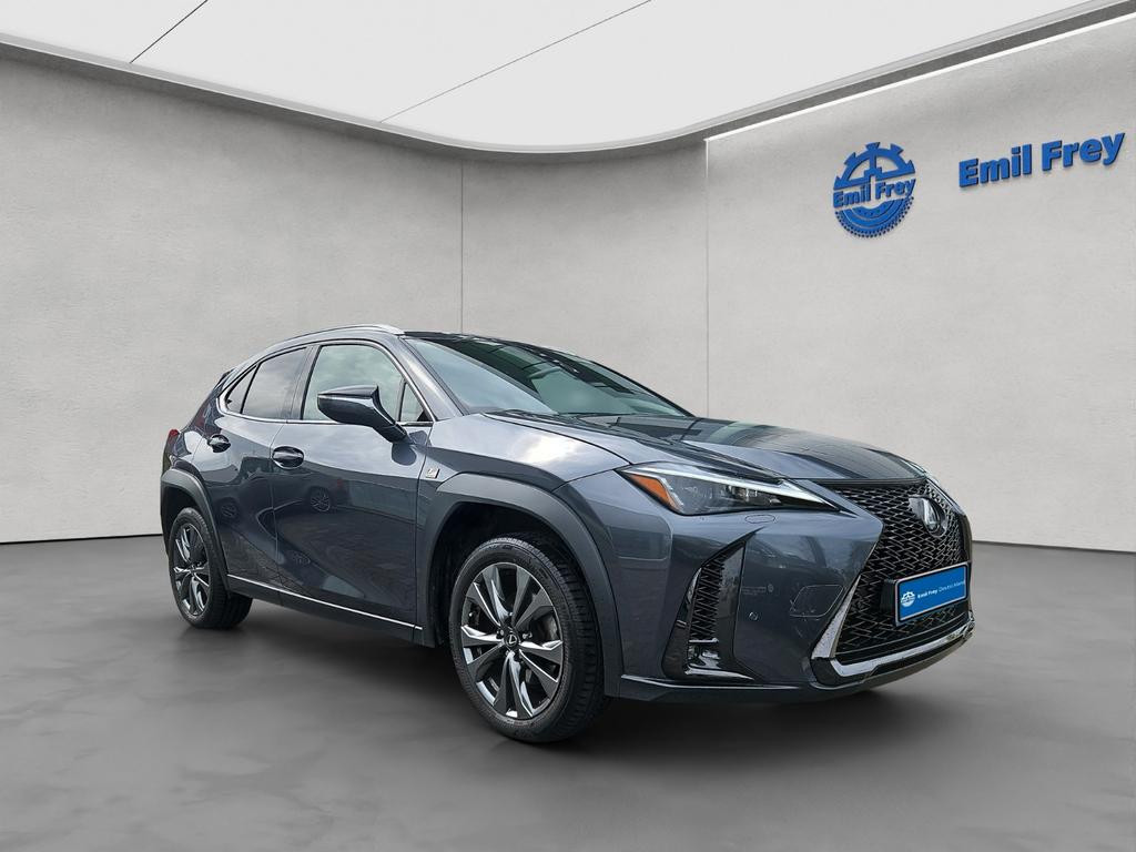 Lexus UX