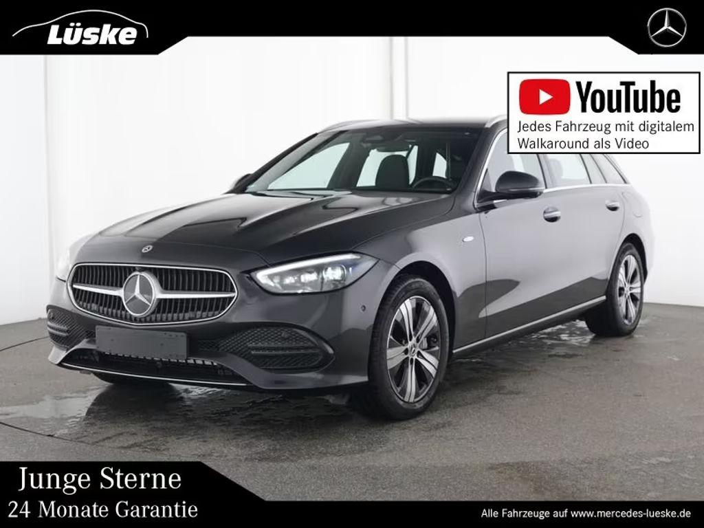 Mercedes-Benz C-Klasse 2025 Hybride Benzine