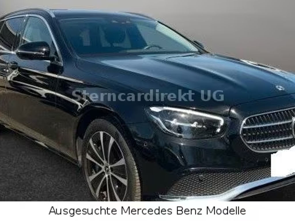 Mercedes-Benz E-Klasse 2022 Hybride Benzine