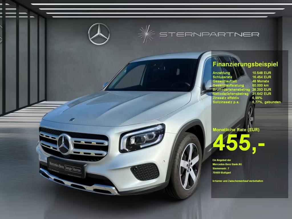 Mercedes-Benz GLB-Klasse 2025 Diesel