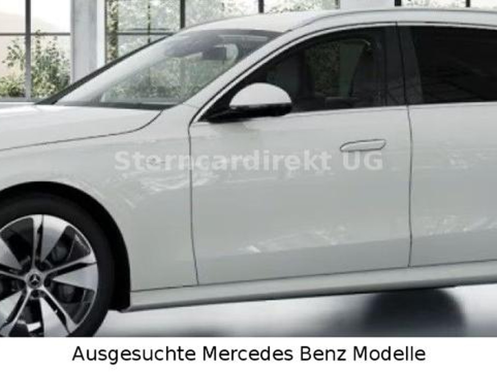 Mercedes-Benz E-Klasse 2025 Hybride Diesel