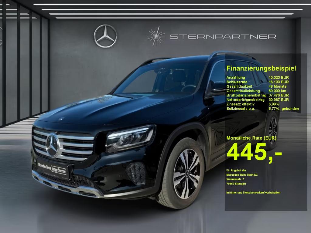 Mercedes-Benz GLB-Klasse 2025 Diesel
