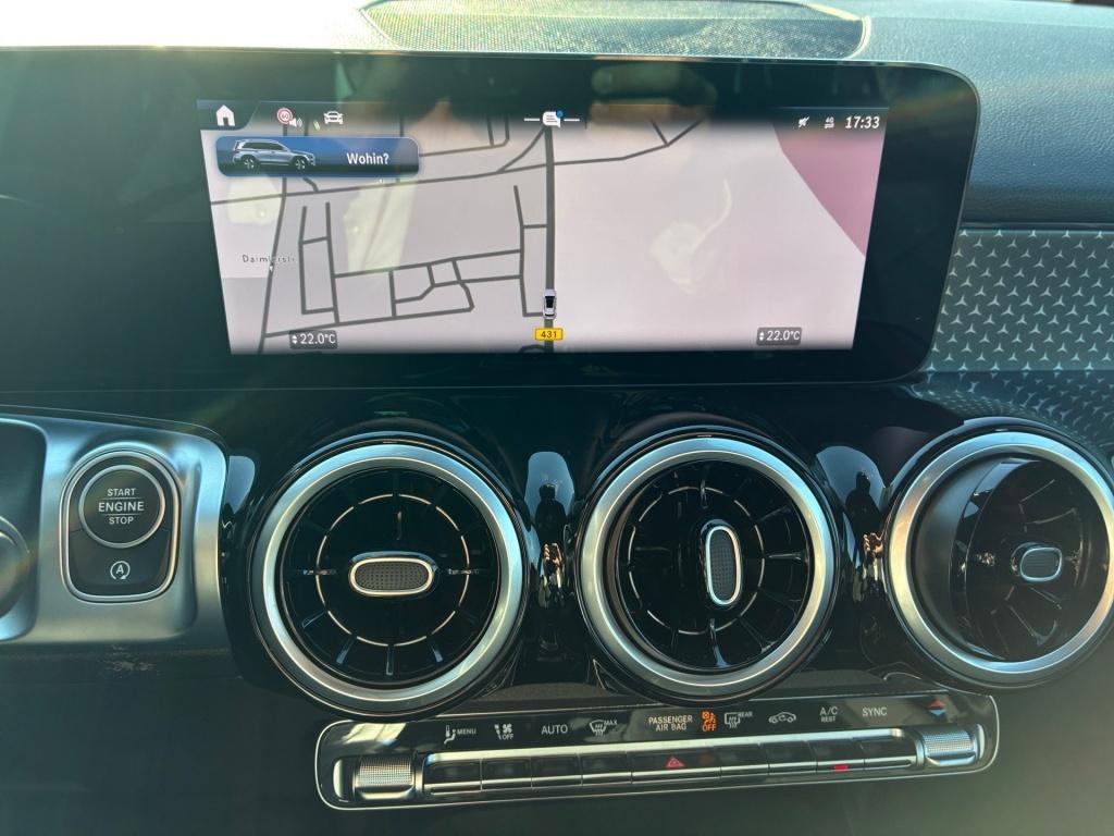Mercedes-Benz GLB-Klasse