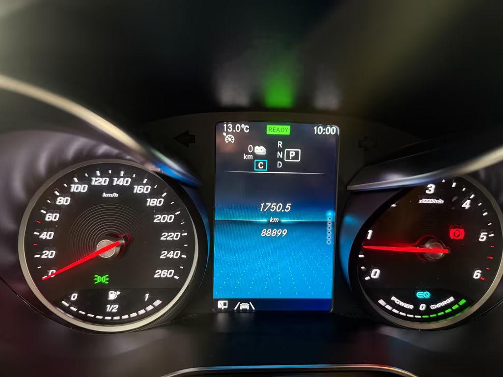 Mercedes-Benz GLC-Klasse