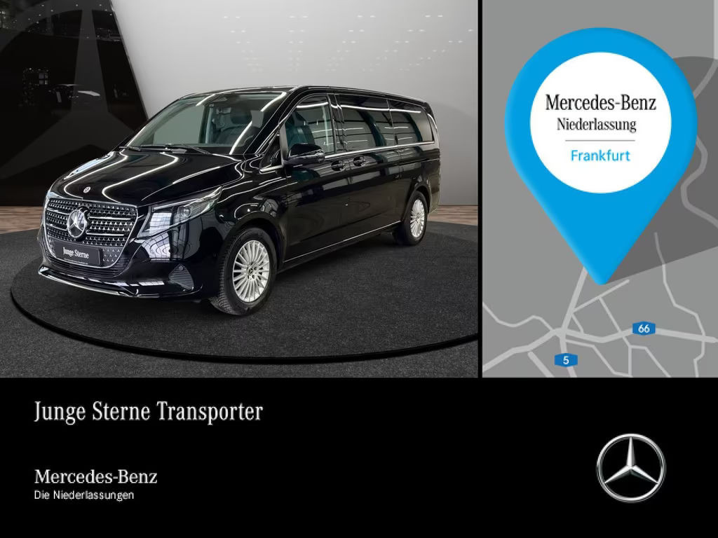 Mercedes-Benz V-Klasse 2024 Diesel