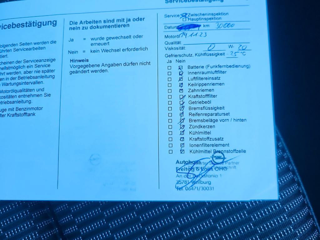 Opel Insignia