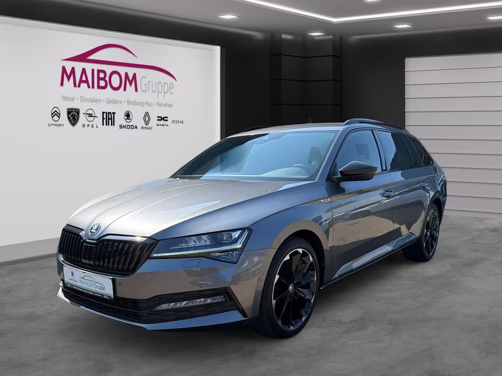 Skoda Superb 2022 Diesel