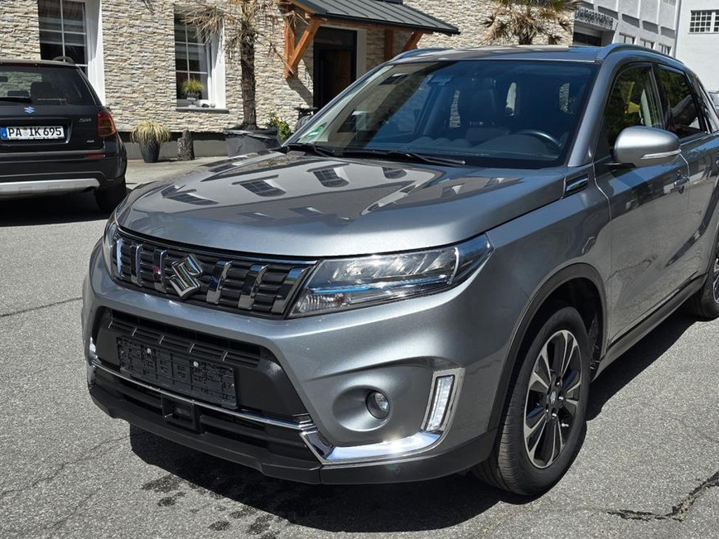 Suzuki Vitara 2023 Benzine