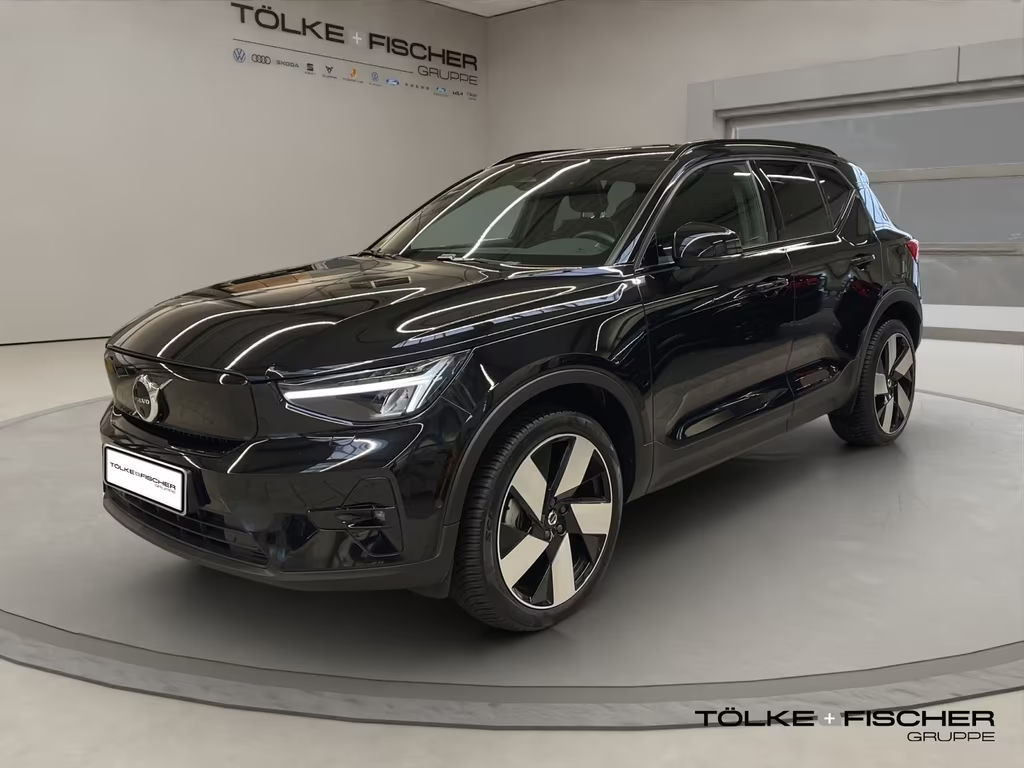 Volvo XC40 2022 Elektrisch