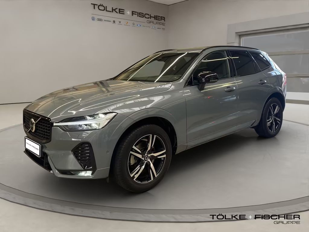 Volvo XC60 2022 Benzine