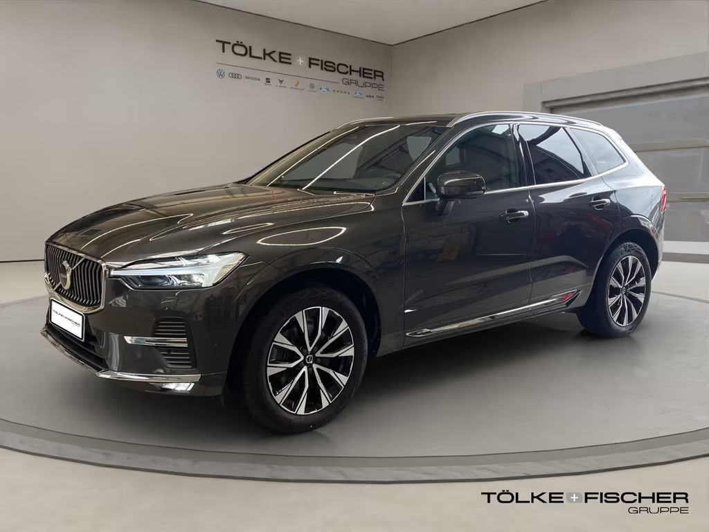 Volvo XC60 2023 Benzine