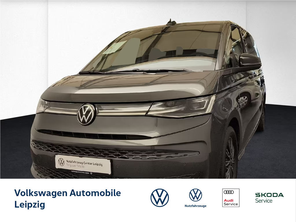Volkswagen Multivan 2026 Diesel