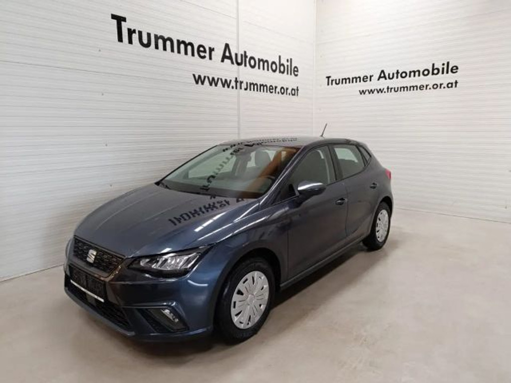 Seat Ibiza 2025 Benzine