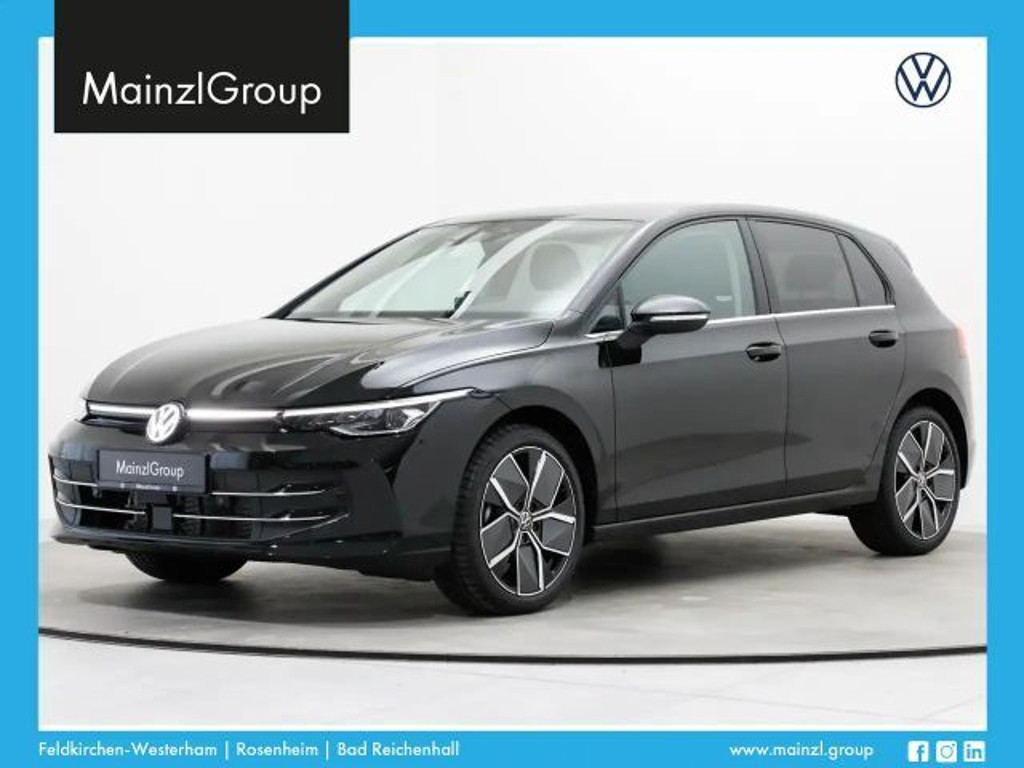 Volkswagen Golf 2025 Benzine