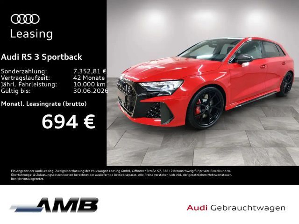 Audi RS3