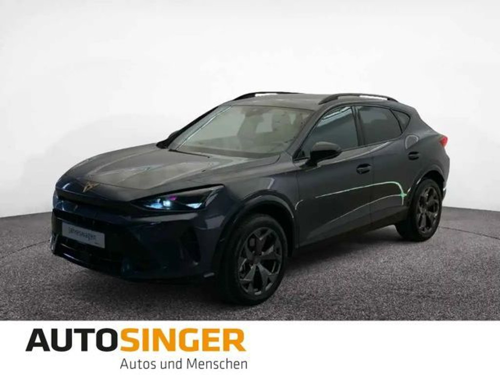 Cupra Formentor 2025 Benzine
