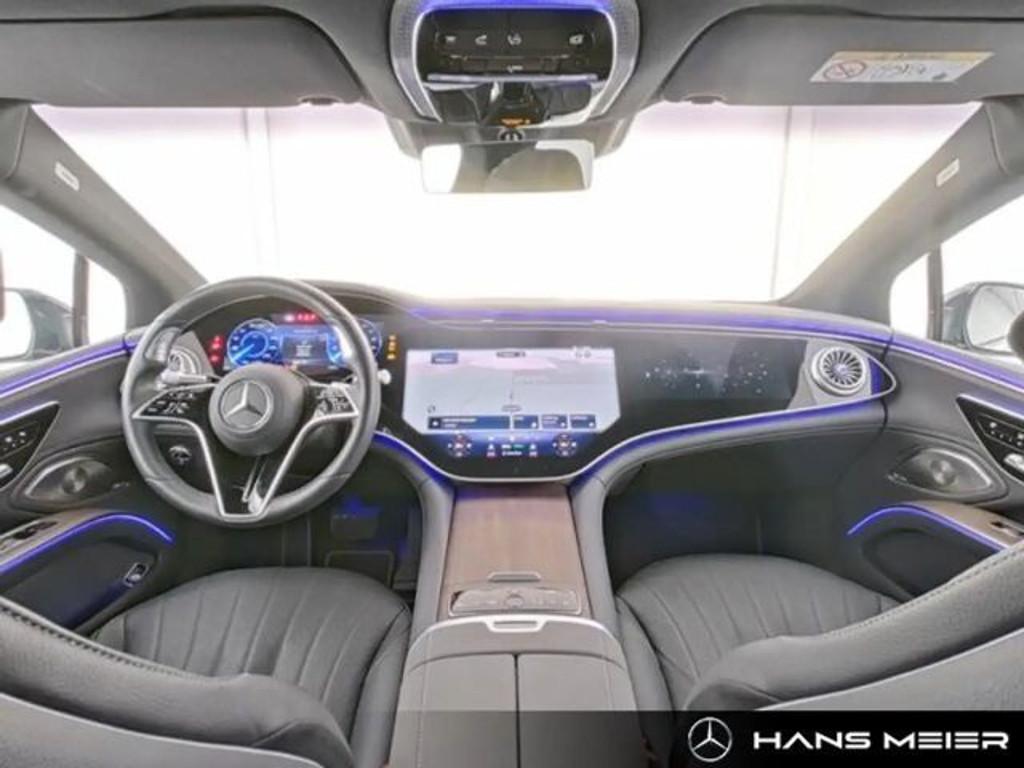 Mercedes-Benz EQS