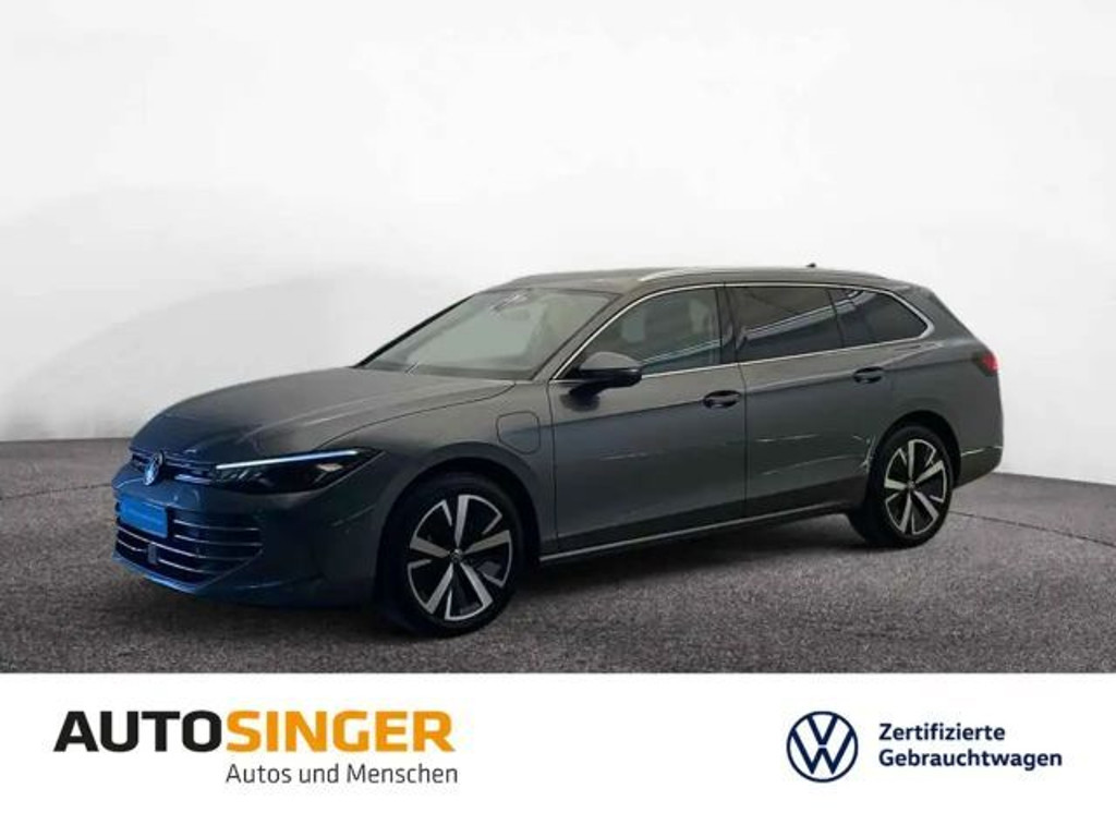 Volkswagen Passat 2025 Hybride Benzine