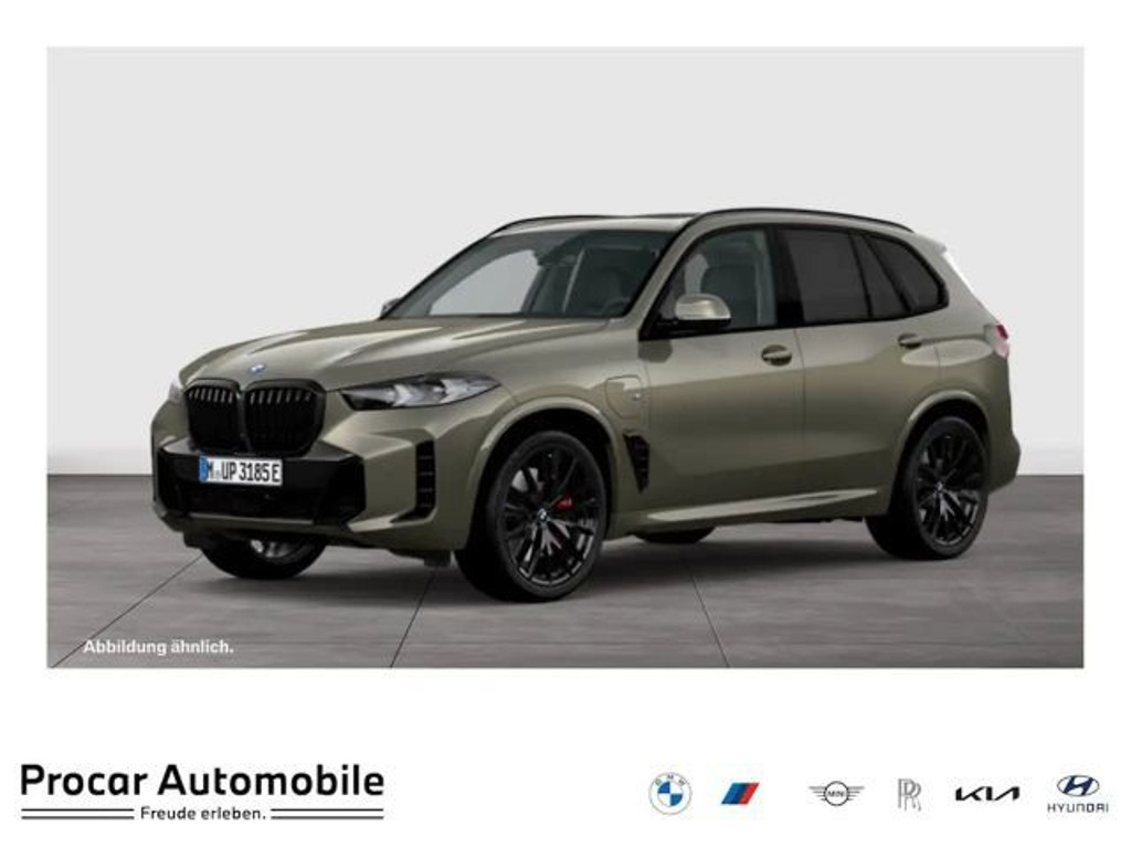 BMW X5 2026 Hybride Benzine