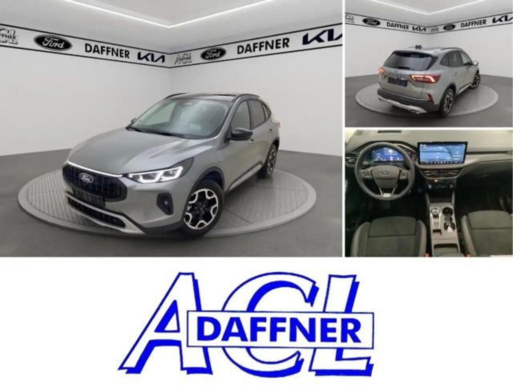 Ford Kuga 2025 Hybride Benzine