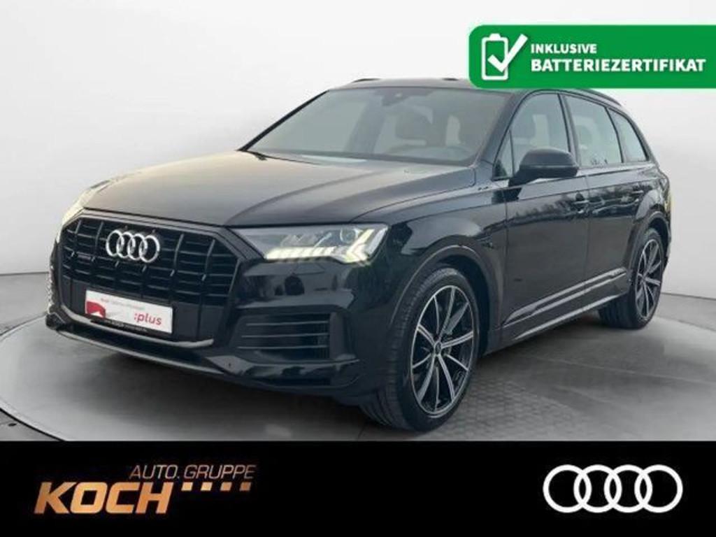 Audi Q7 2021 Hybride Benzine