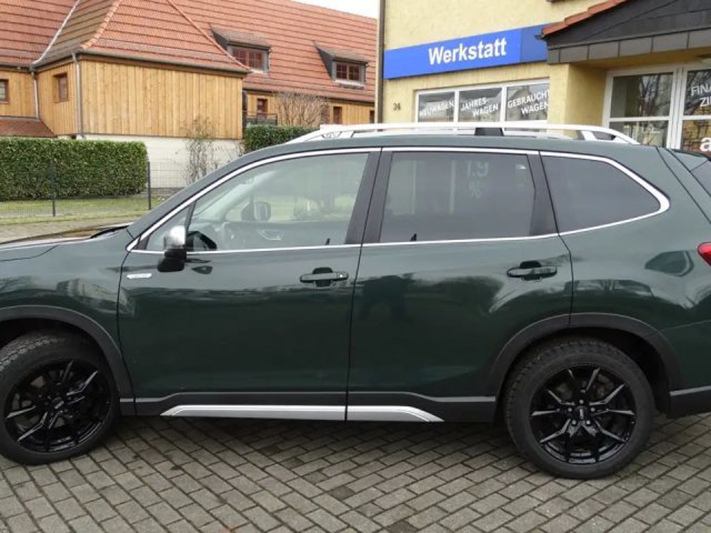 Subaru Forester 2023 Hybride Benzine