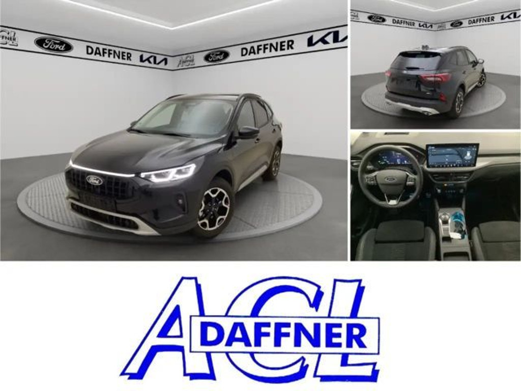 Ford Kuga 2025 Hybride Benzine