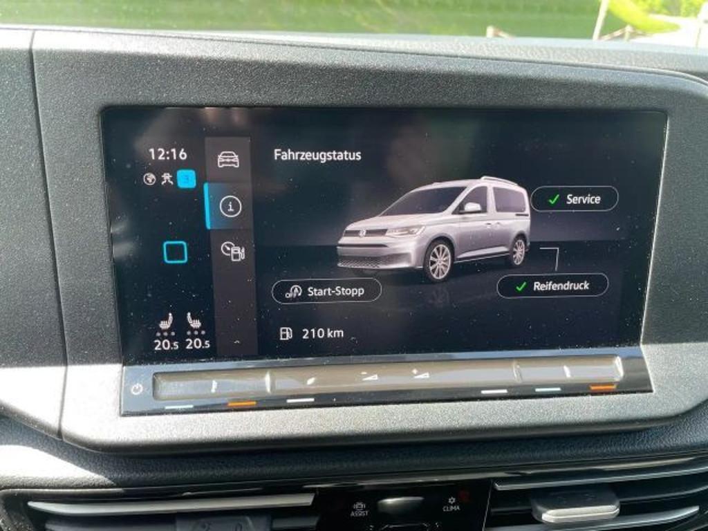 Volkswagen Caddy
