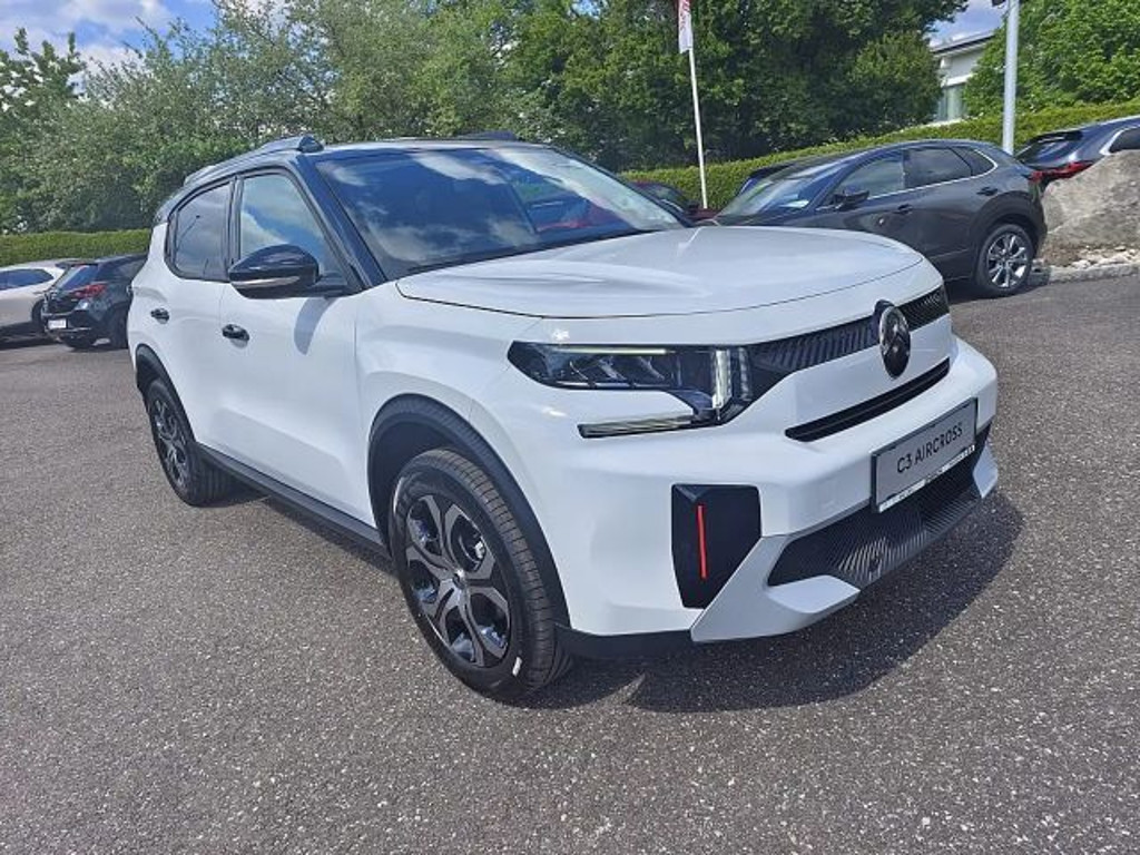 Citroën C3 Aircross 2026 Benzine