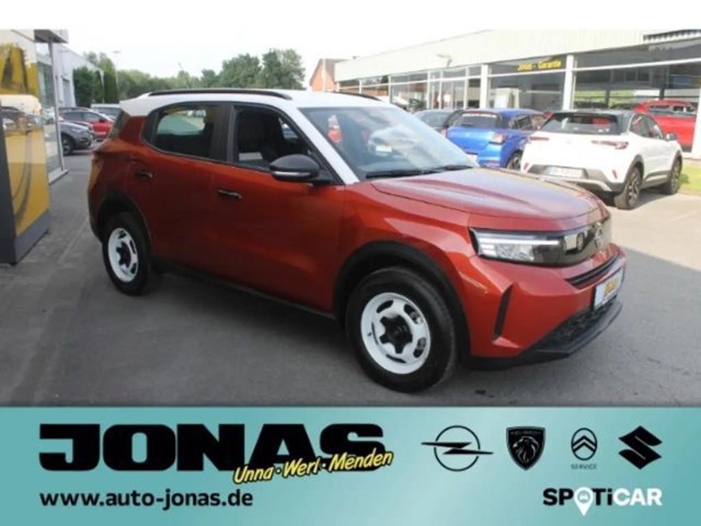 Opel Frontera