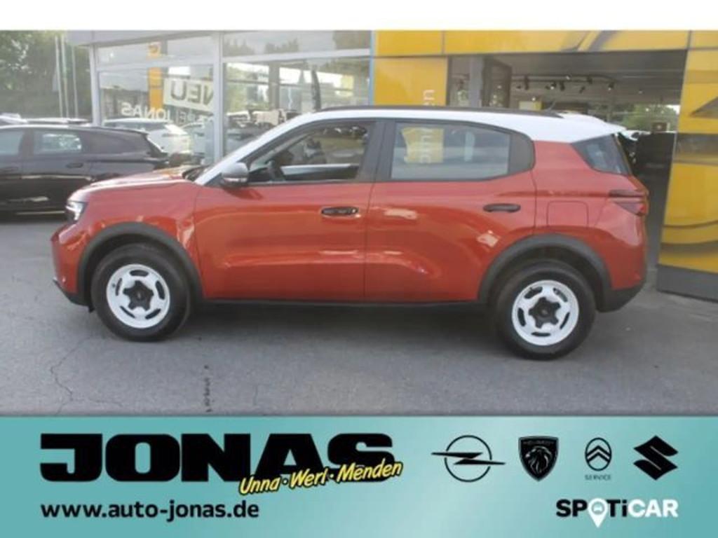 Opel Frontera