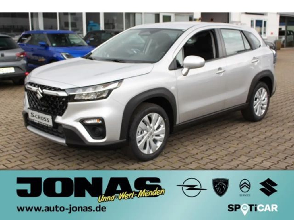Suzuki SX4 S-Cross