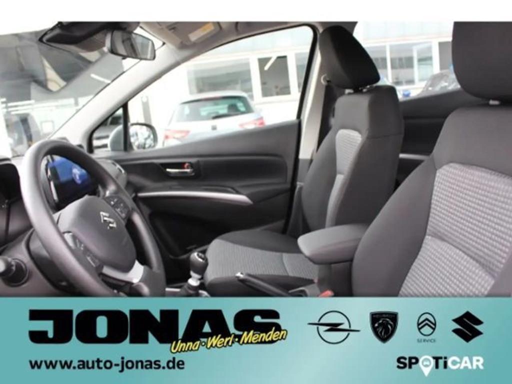 Suzuki SX4 S-Cross
