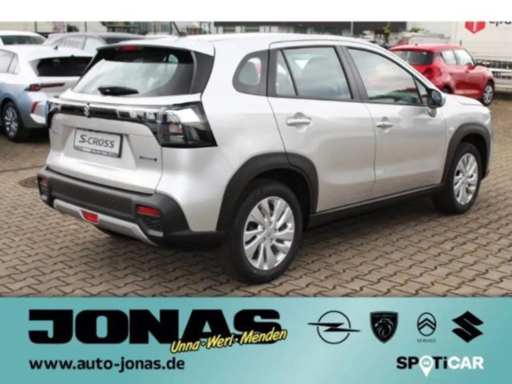 Suzuki SX4 S-Cross
