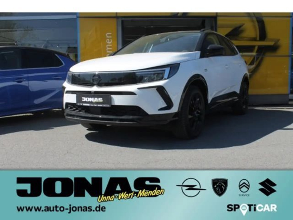 Opel Grandland 2024 Benzine