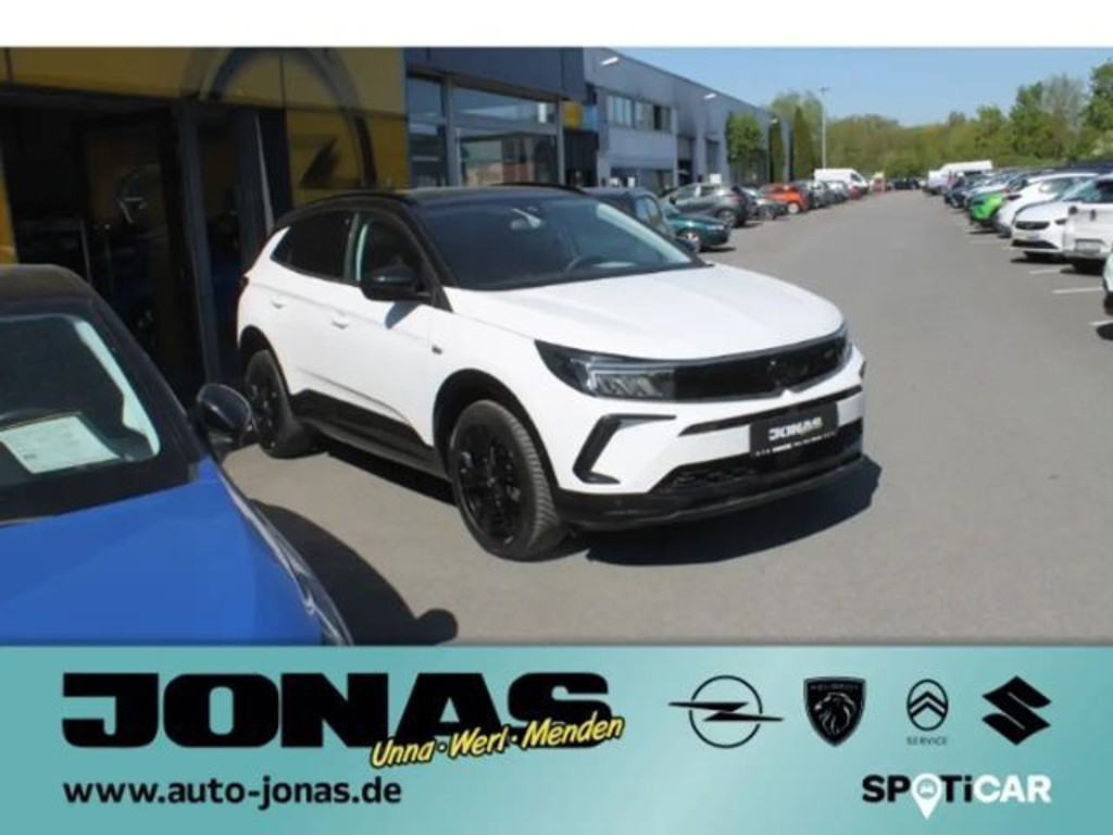 Opel Grandland