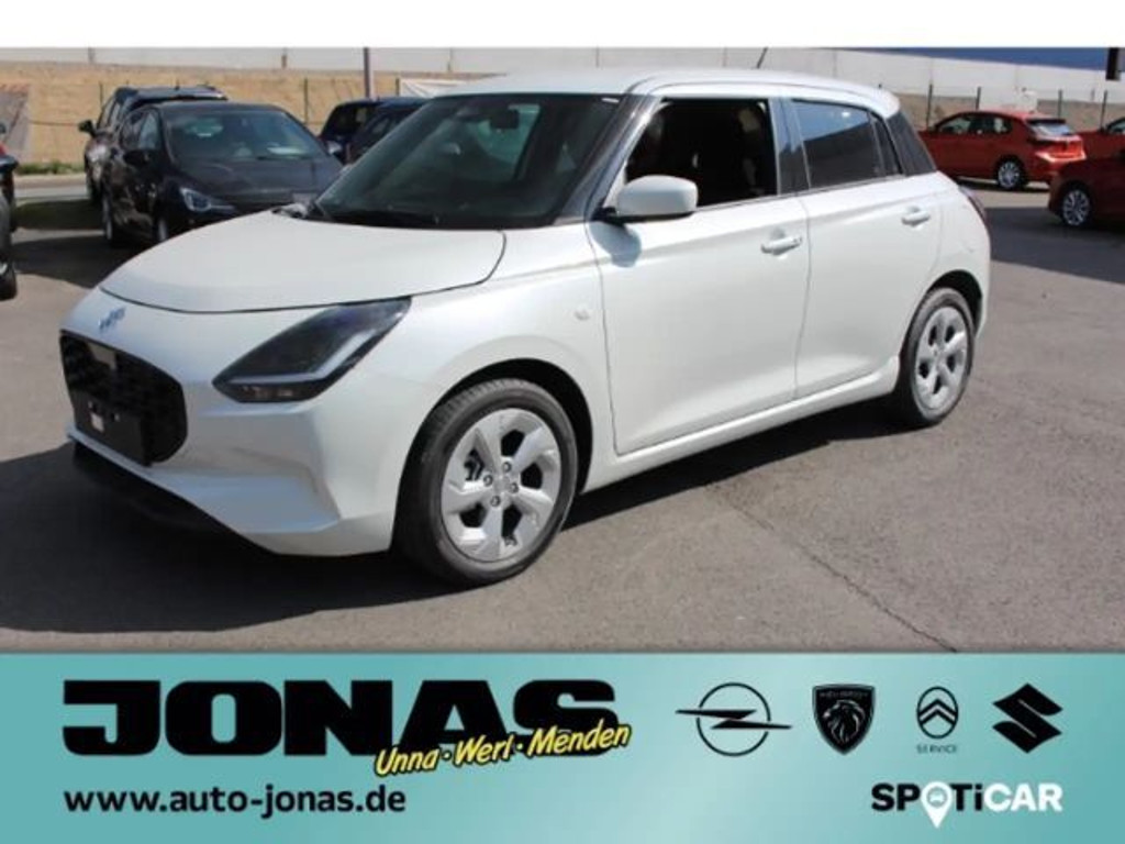 Suzuki Swift 2026 Hybride Benzine