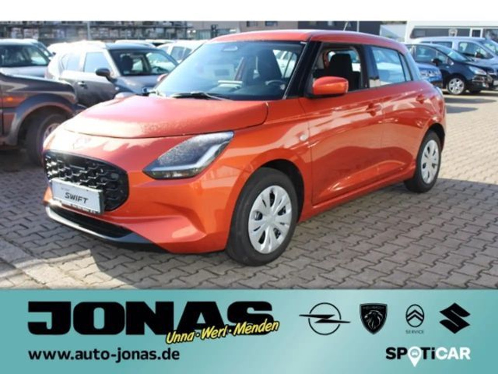 Suzuki Swift 2025 Hybride Benzine