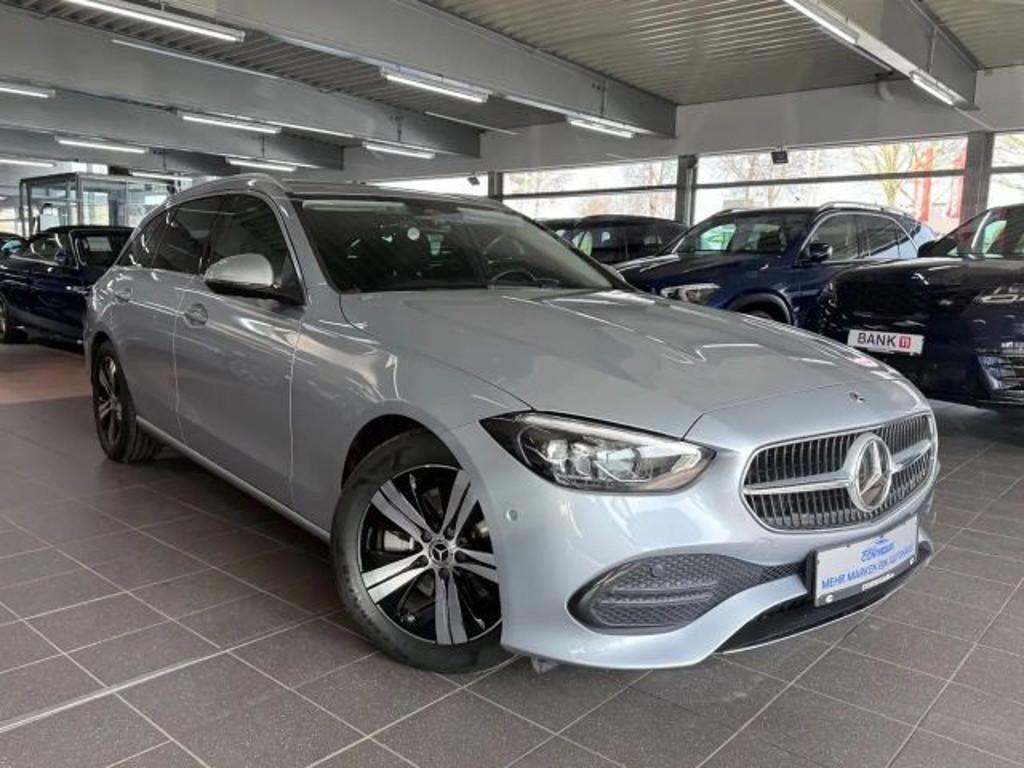 Mercedes-Benz C-Klasse 2023 Diesel
