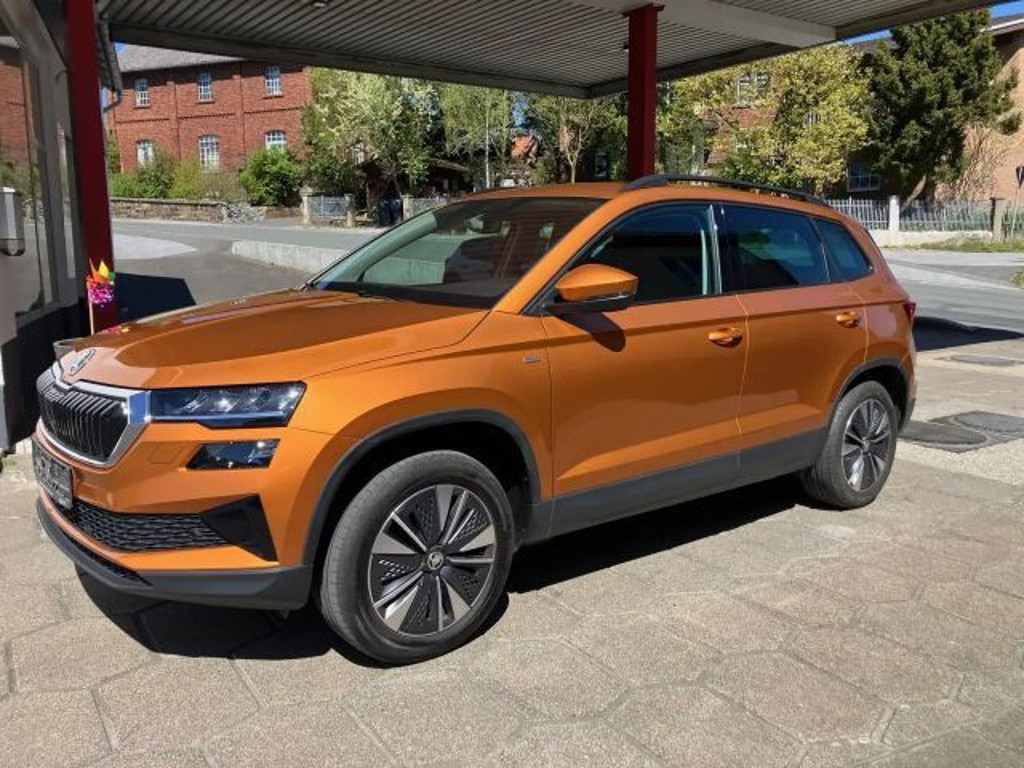Skoda Karoq 2022 Benzine