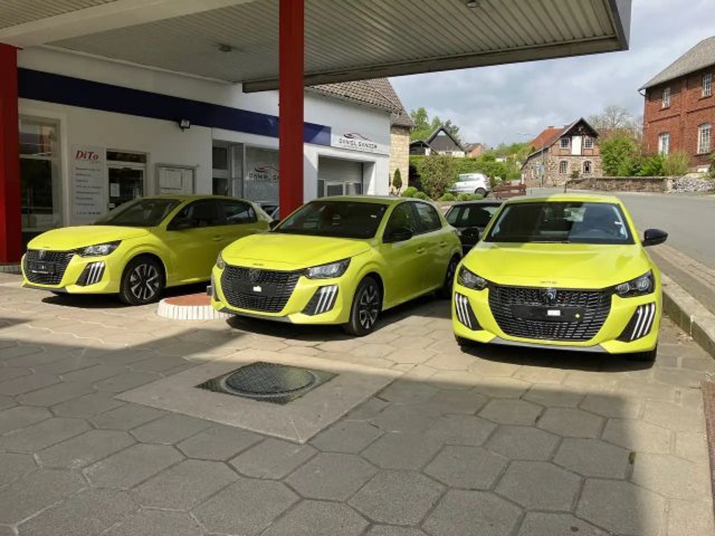Peugeot 208