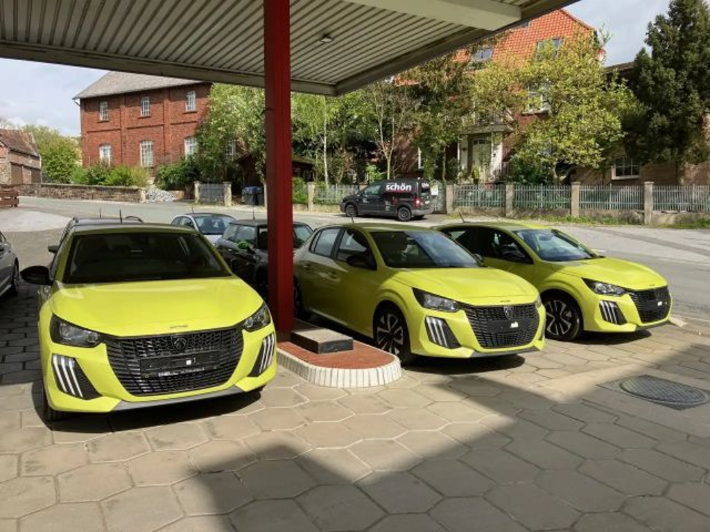 Peugeot 208 2026 Benzine