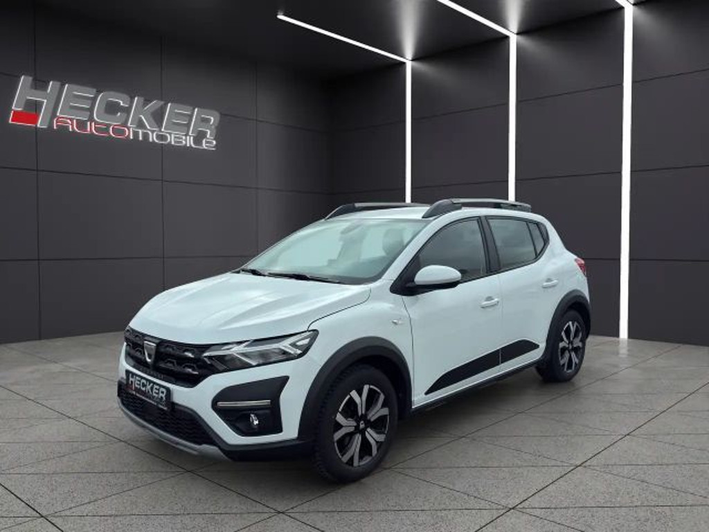 Dacia Sandero 2021 LPG / Benzine