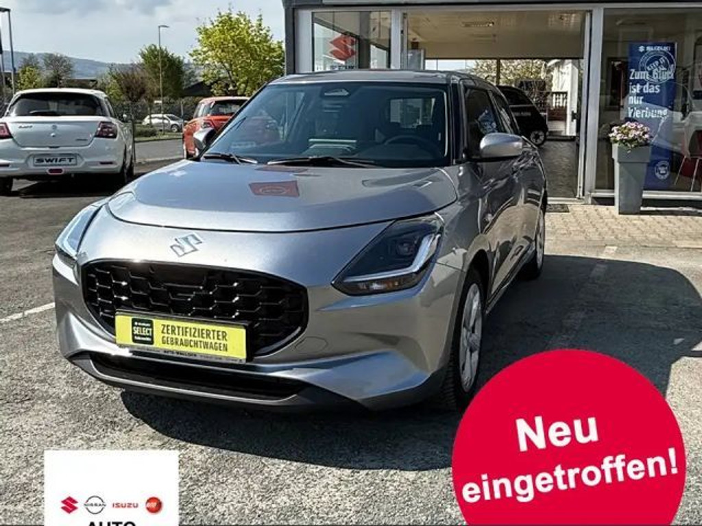 Suzuki Swift 2025 Benzine