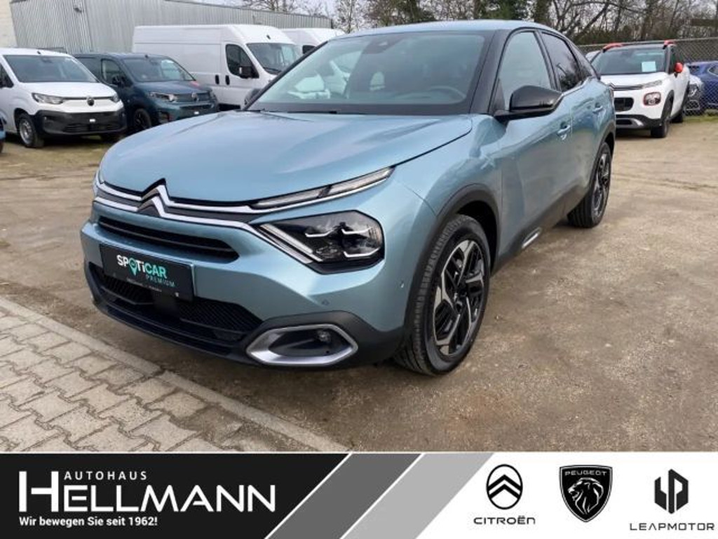 Citroën C4 2024 Benzine