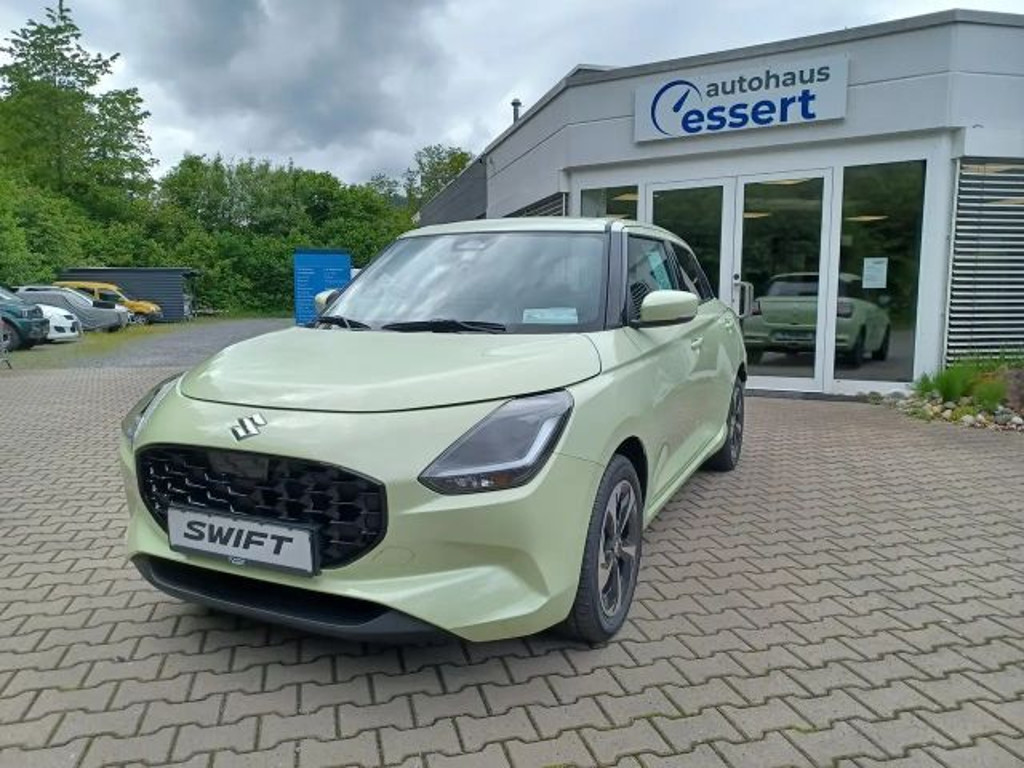Suzuki Swift 2026 Benzine